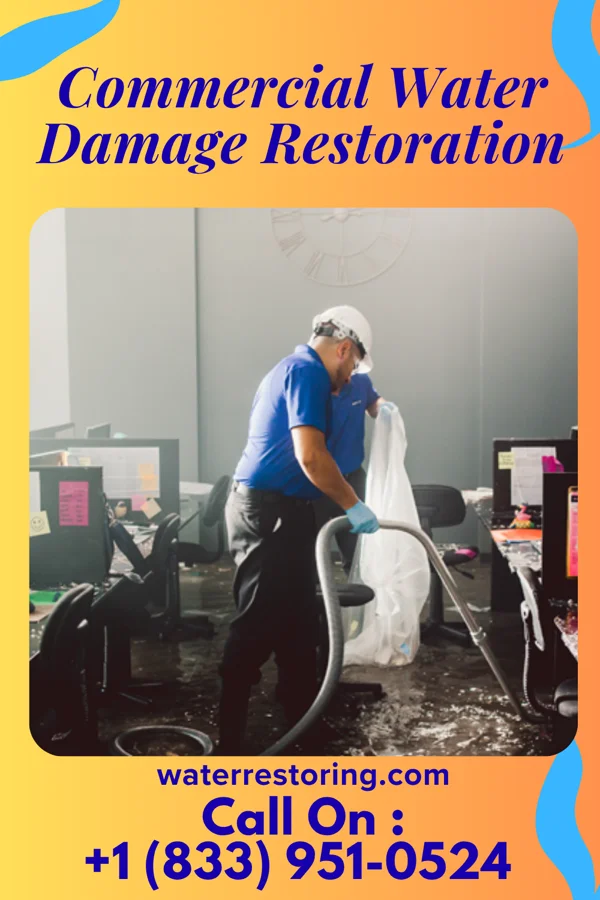 Commercial Water Damage Restoration in Skokie, IL